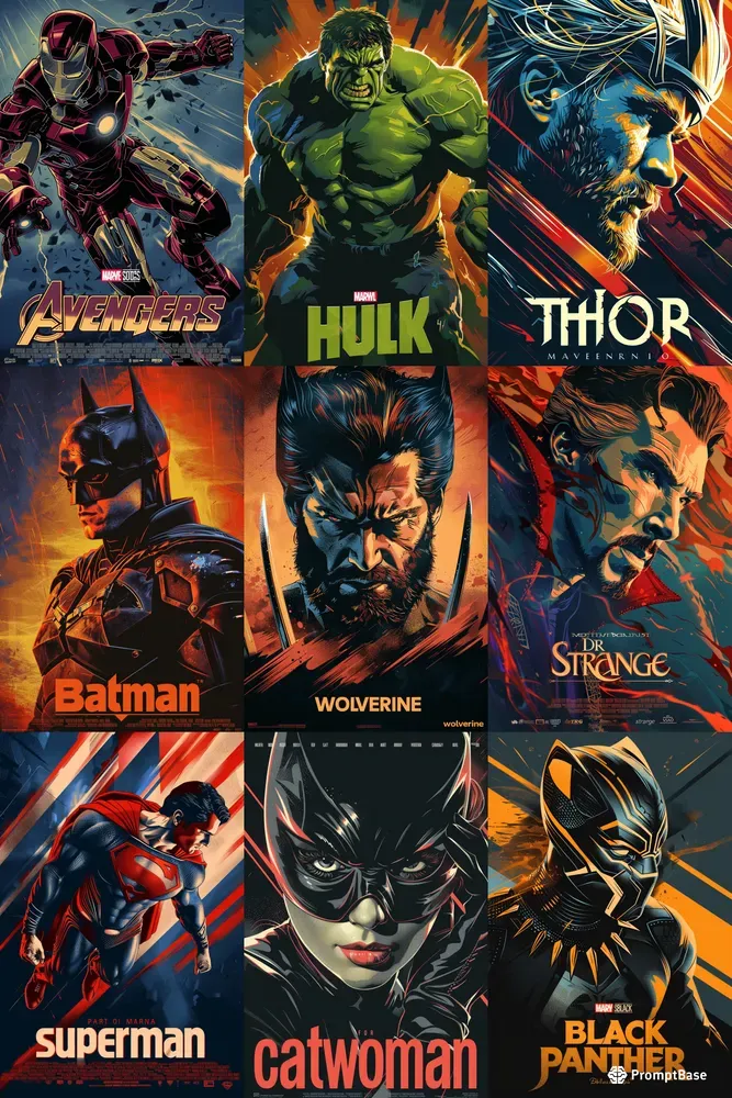 Movie Posters