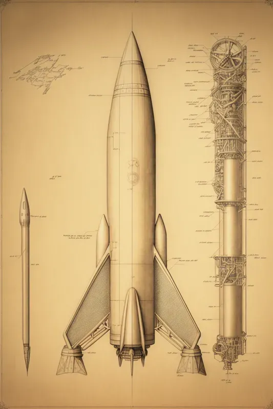 Leonardo Da Vinci Style Drawings