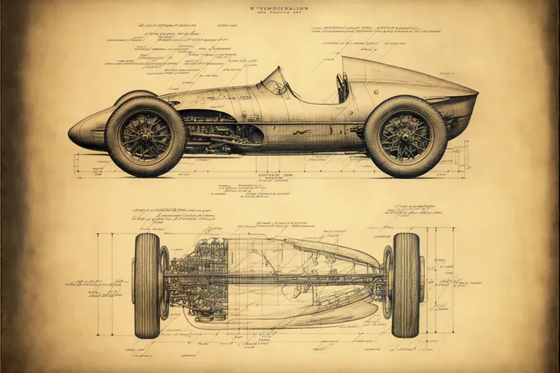 Leonardo Da Vinci Style Drawings