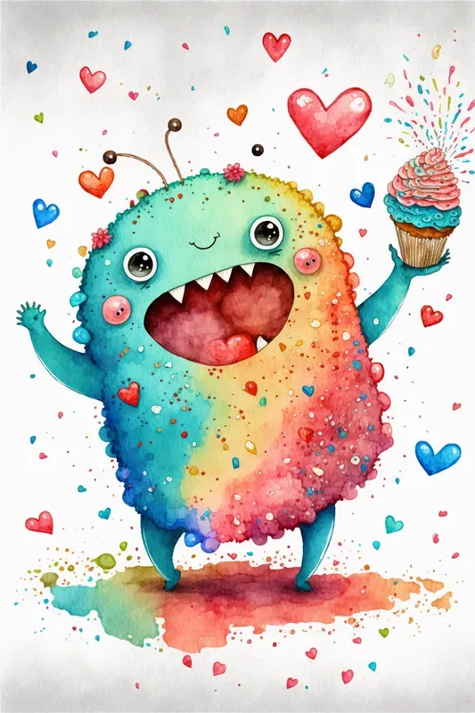 Beautiful Watercolor Greeting Cards