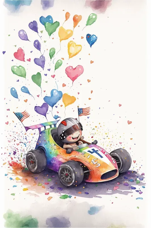 Beautiful Watercolor Greeting Cards