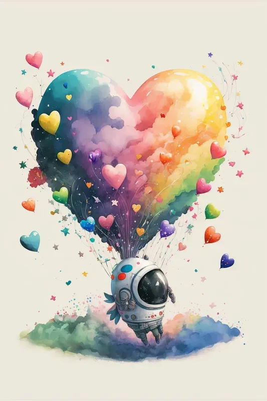 Beautiful Watercolor Greeting Cards