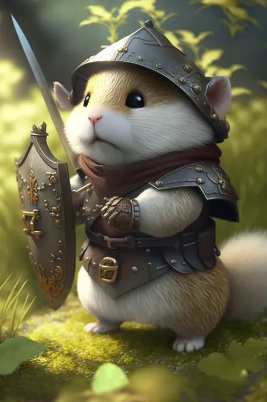 Tiny RPG Animals