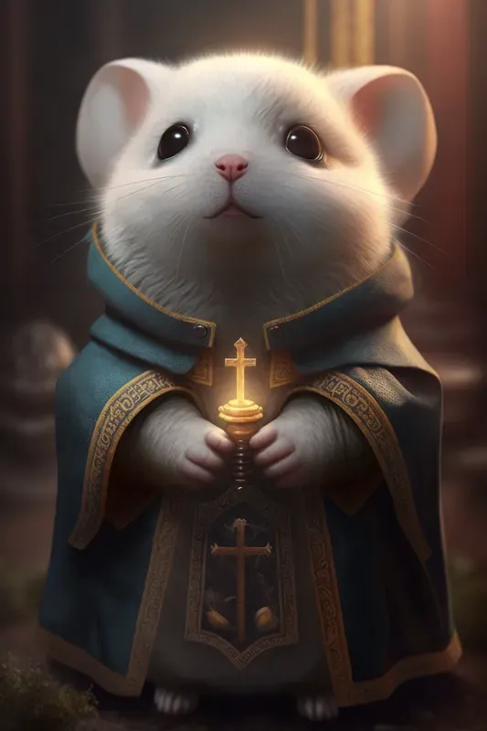 Tiny RPG Animals