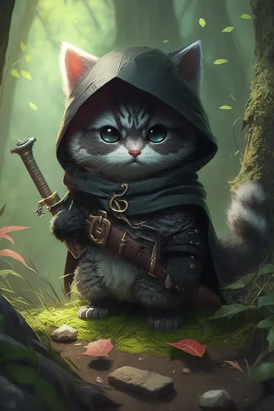 Tiny RPG Animals