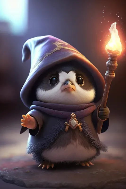 Tiny RPG Animals