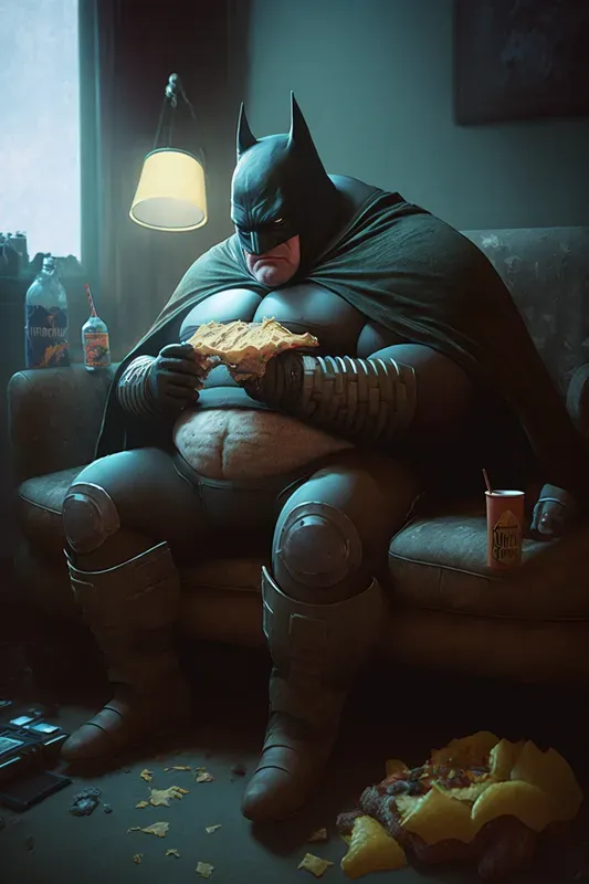 Super Sized Heroes