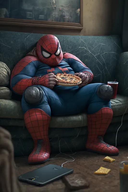 Super Sized Heroes
