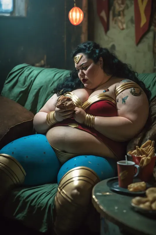 Super Sized Heroes