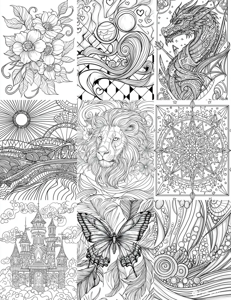 Coloring Pages