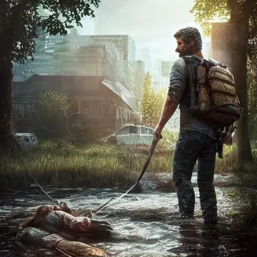 The Last Of Us