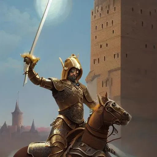 Medieval Warriors