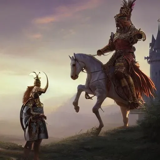 Medieval Warriors