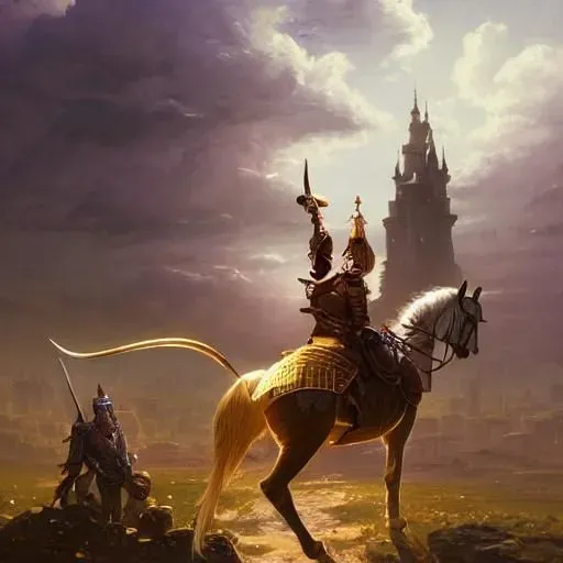 Medieval Warriors