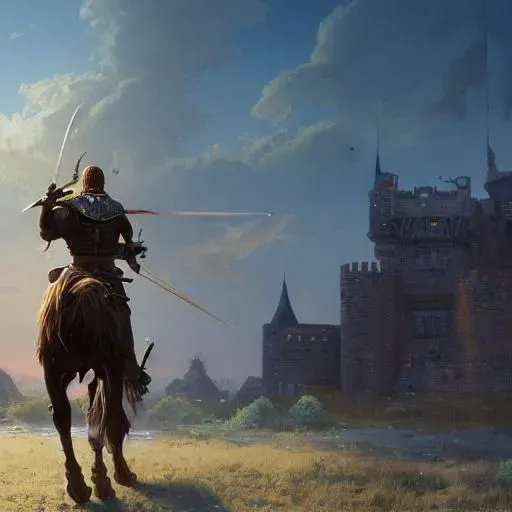 Medieval Warriors