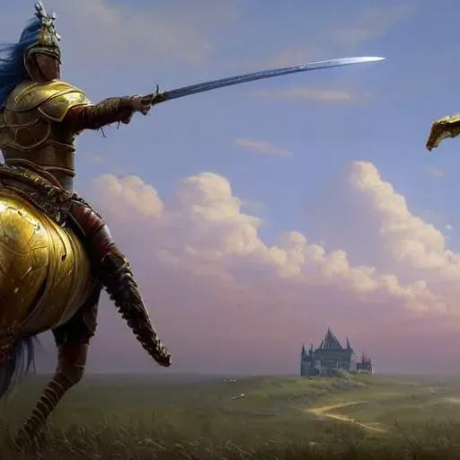 Medieval Warriors