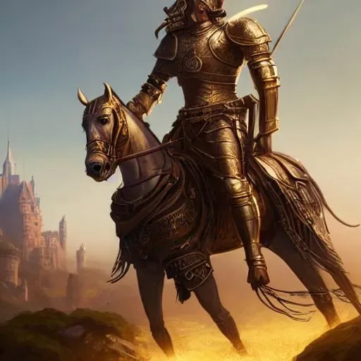 Medieval Warriors
