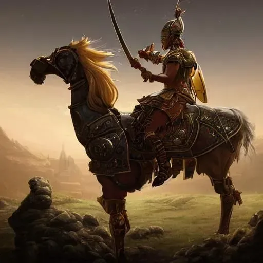 Medieval Warriors