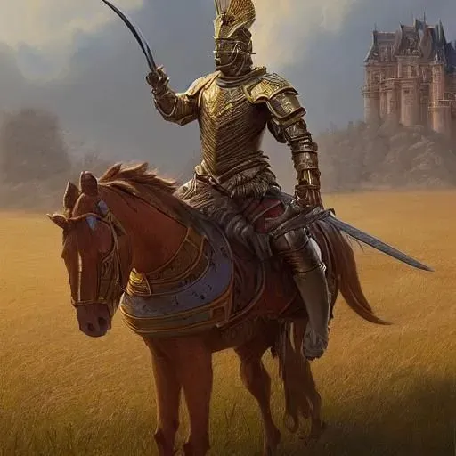 Medieval Warriors
