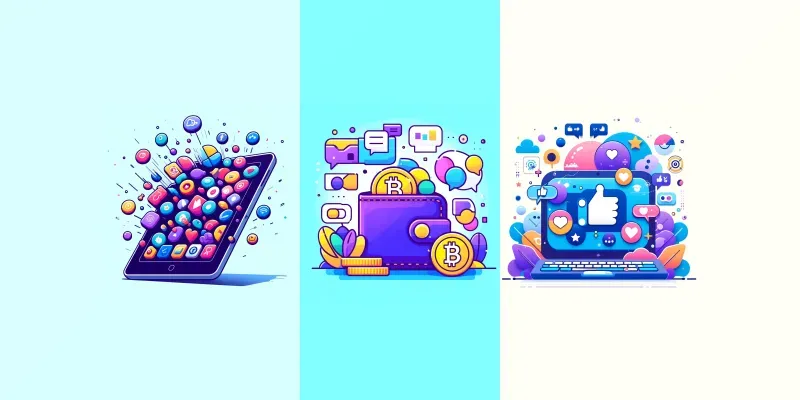 Flat Art Illustrations generated by undefined