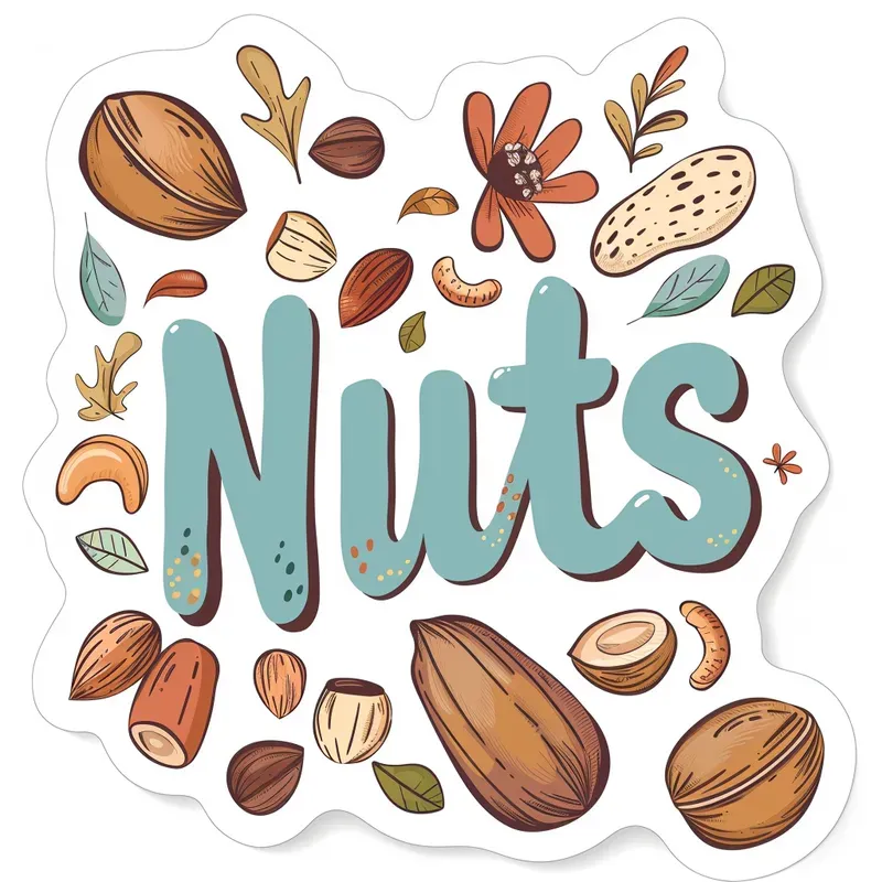 Cute Pantry Label Stickers