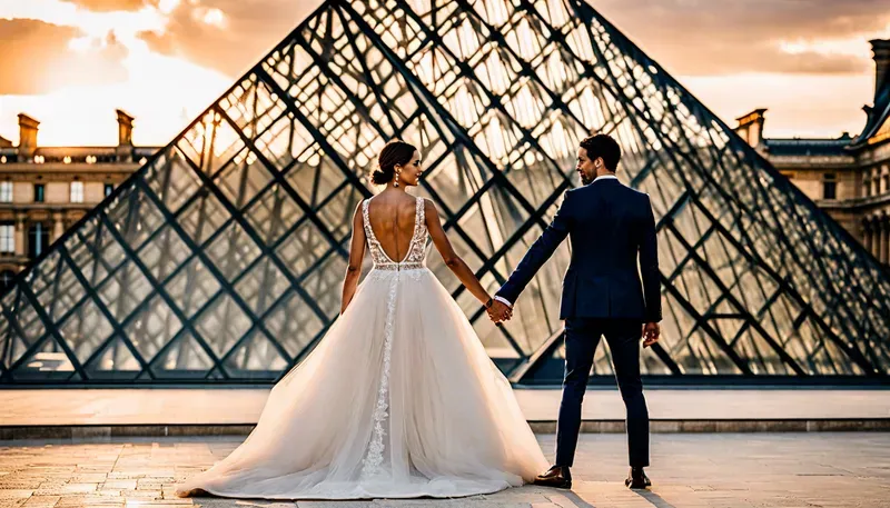 Personalized Wedding Photography Experiences