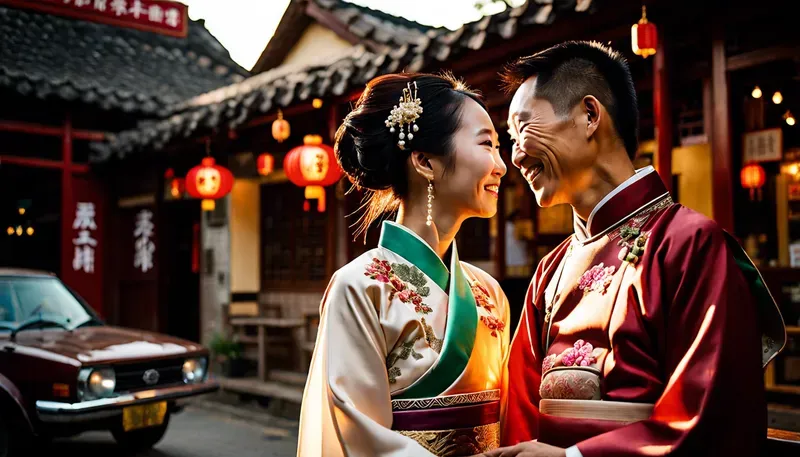 Personalized Wedding Photography Experiences