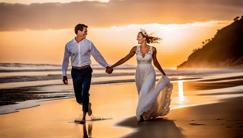 Personalized Wedding Photography Experiences