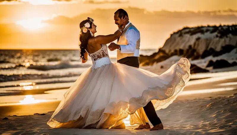 Personalized Wedding Photography Experiences