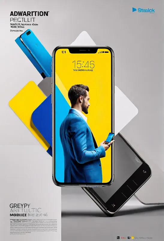 Product Advertisement Posters