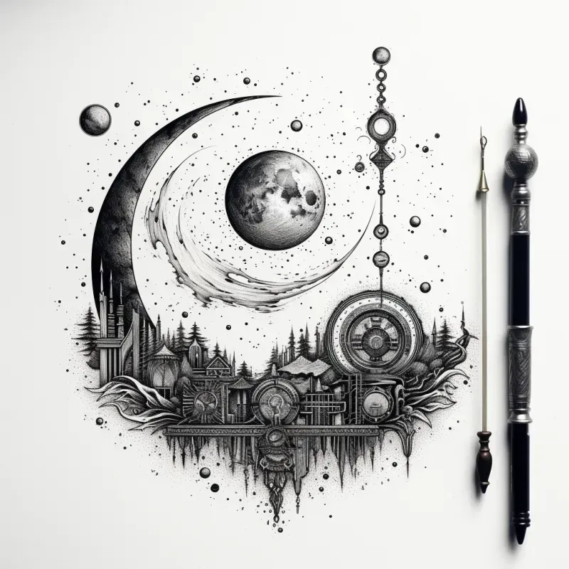 Ink Inspirations