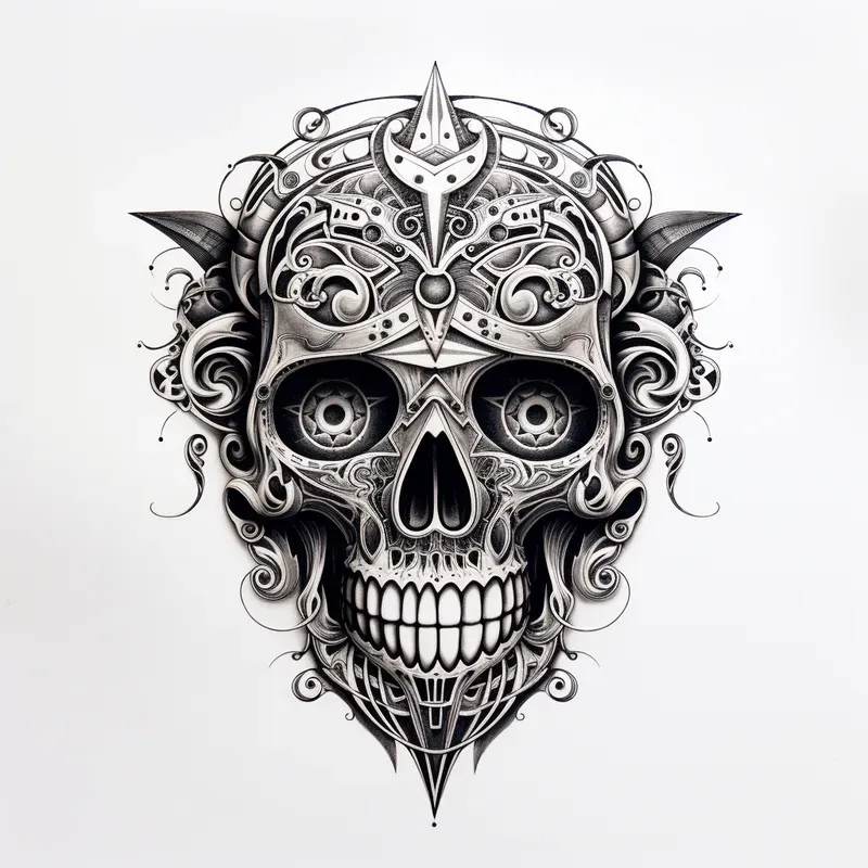 Ink Inspirations