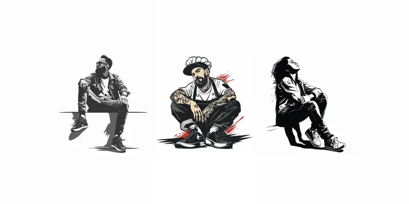 Character Designs generated by undefined