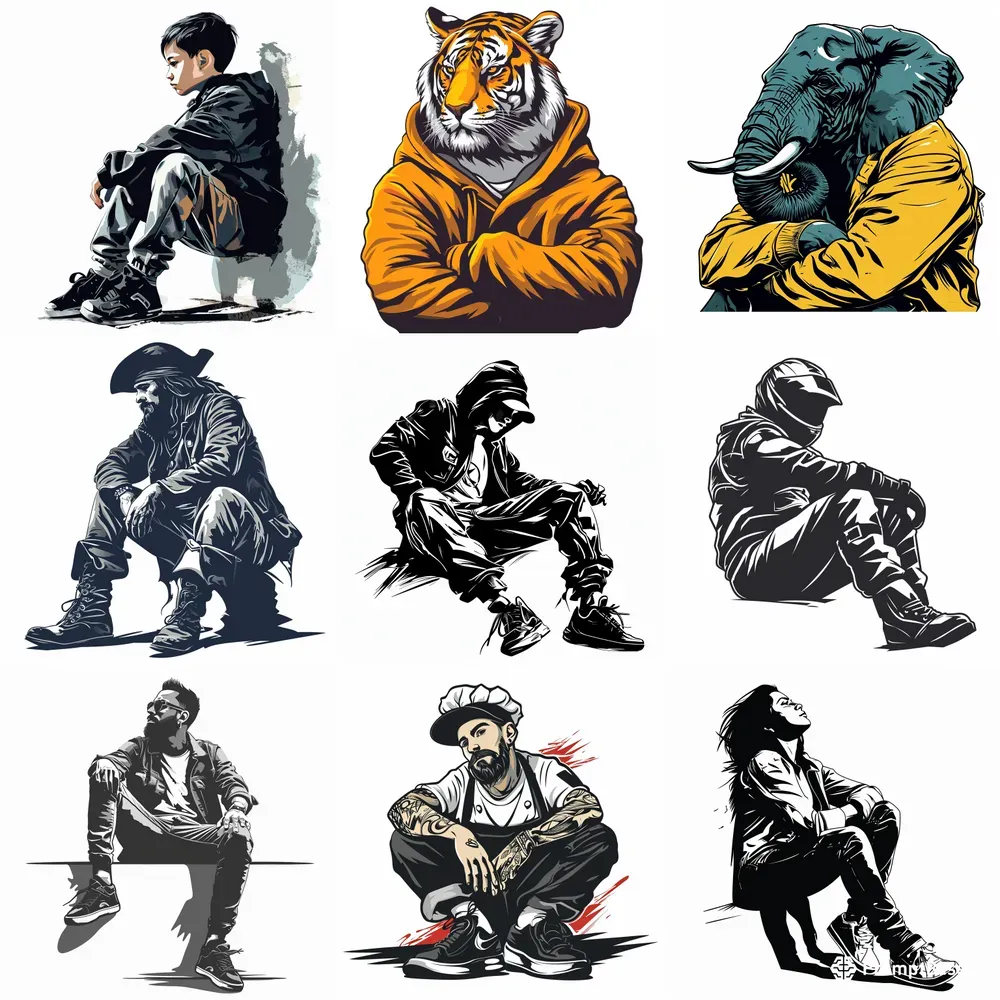 Character Designs