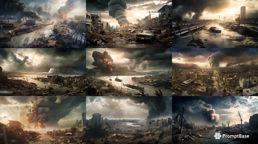 Doomsday Stock Photos