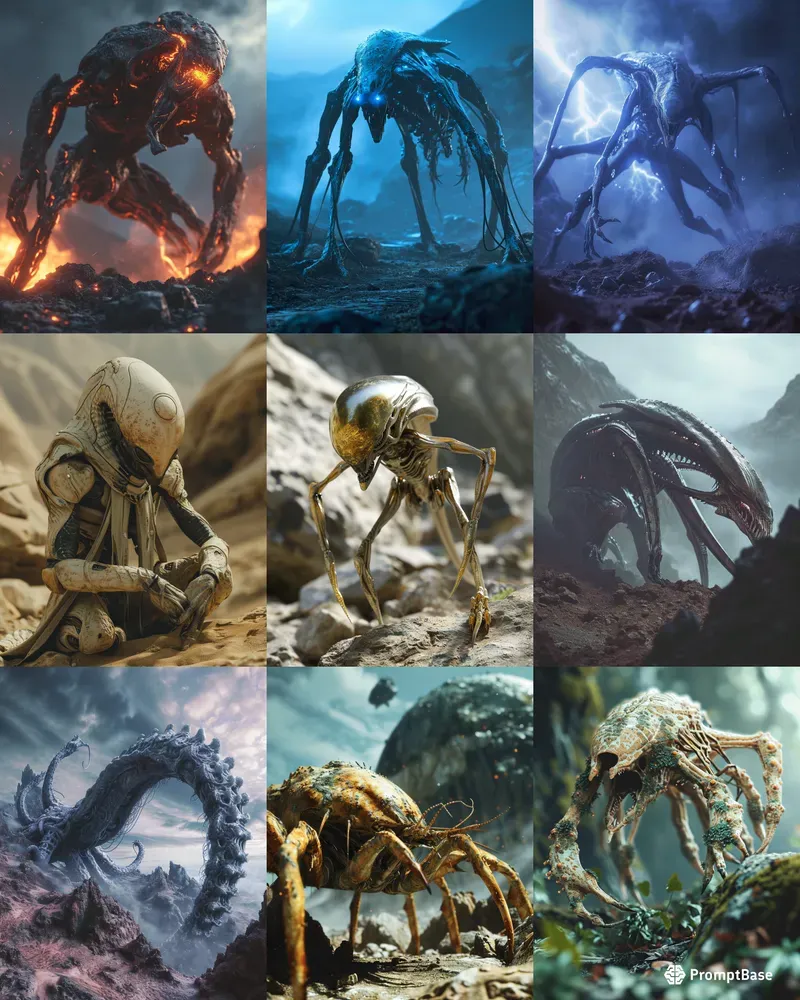 Otherworldly Exclusive Alien Expeditions