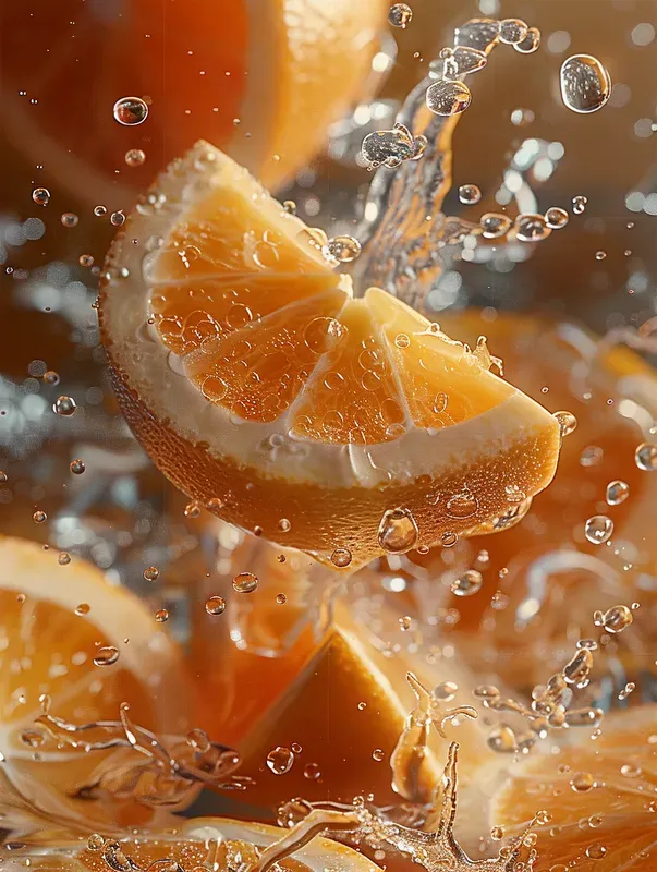 Exquisite Macro Fruit Photographs