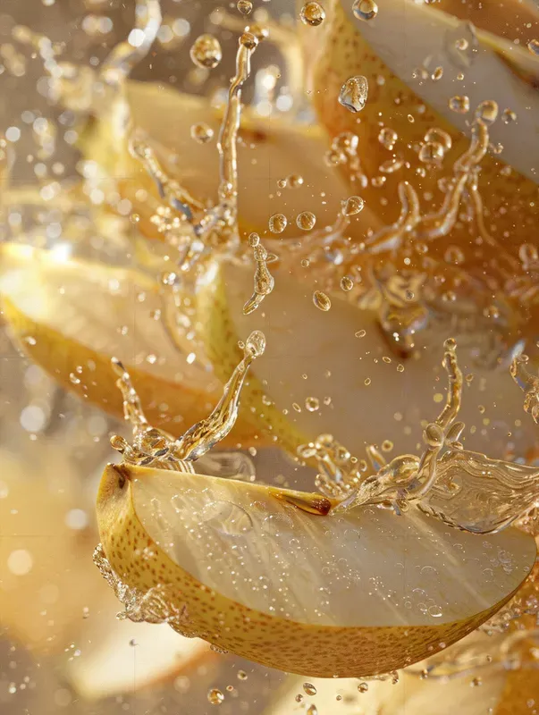 Exquisite Macro Fruit Photographs