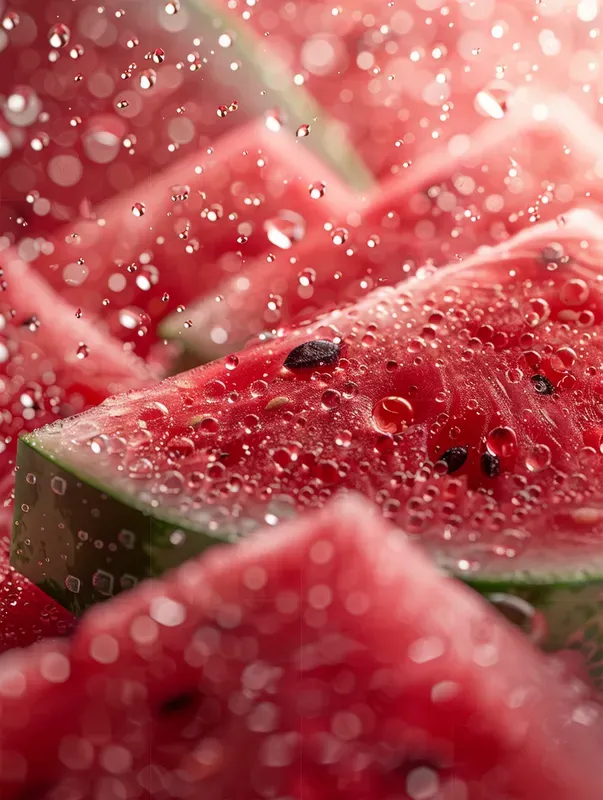 Exquisite Macro Fruit Photographs