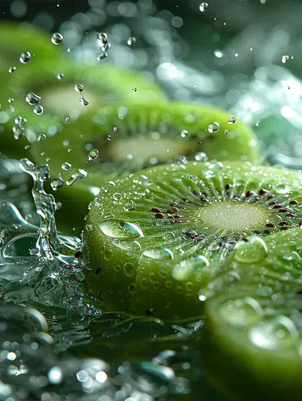 Exquisite Macro Fruit Photographs