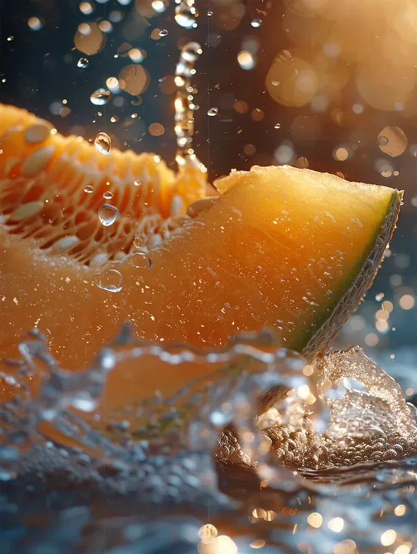 Exquisite Macro Fruit Photographs