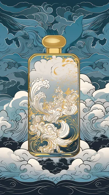 Ethereal Product Poster Designs