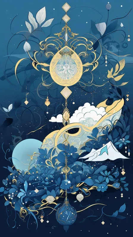 Ethereal Product Poster Designs