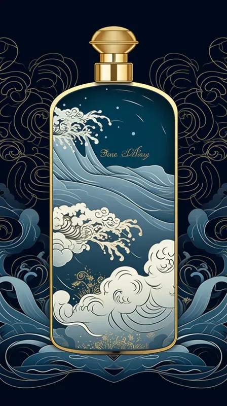 Ethereal Product Poster Designs