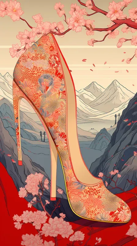 Ethereal Product Poster Designs