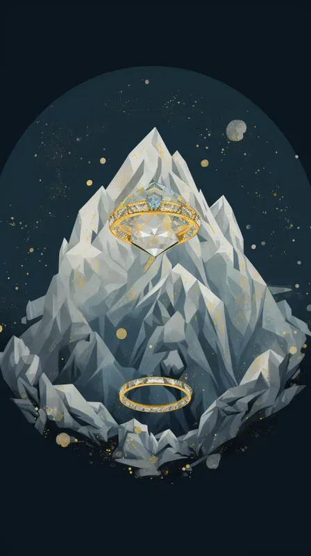 Ethereal Product Poster Designs