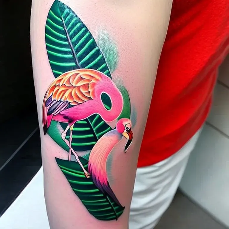 Neo-traditional Tattoos