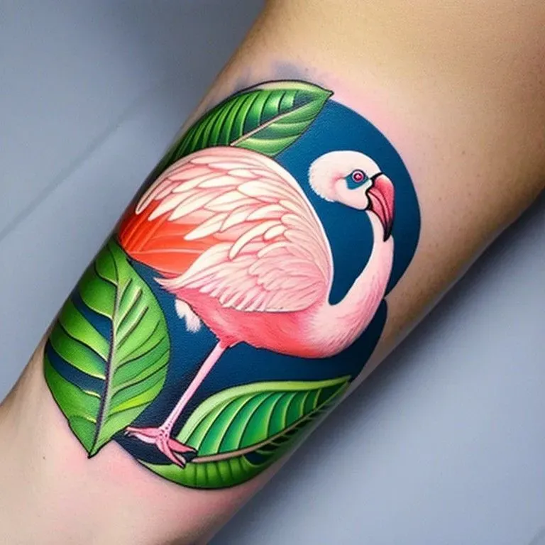 Neo-traditional Tattoos