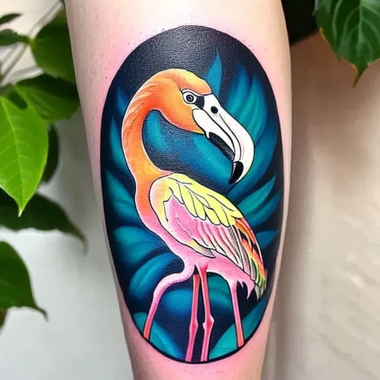 Neo-traditional Tattoos