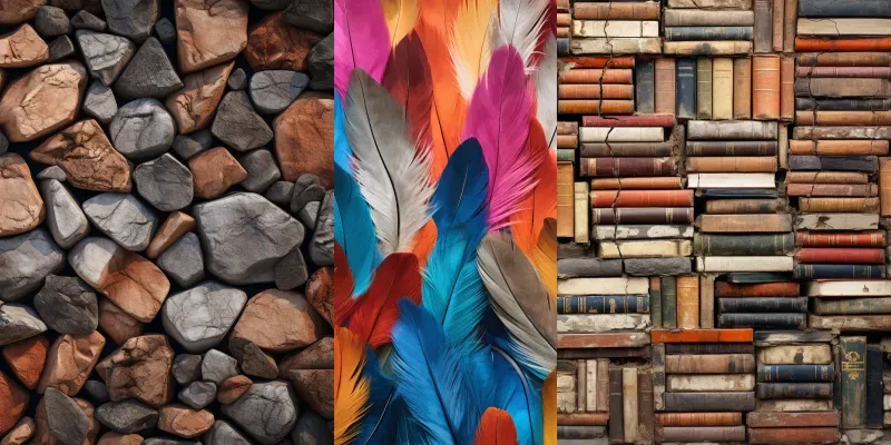 Wallpapers generated by undefined